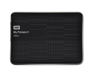 WD MY PASSPORT ULTRA 1TB WDBZFP0010BBK BLACK - 1422309 - zdjęcie 1